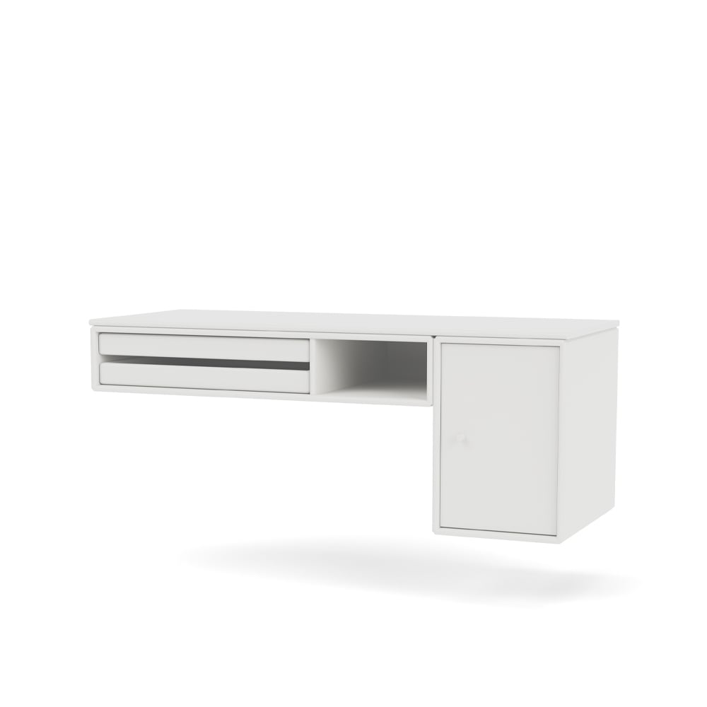 Montana Bureau desk White 01 | Scandinavian Design | Desks | White