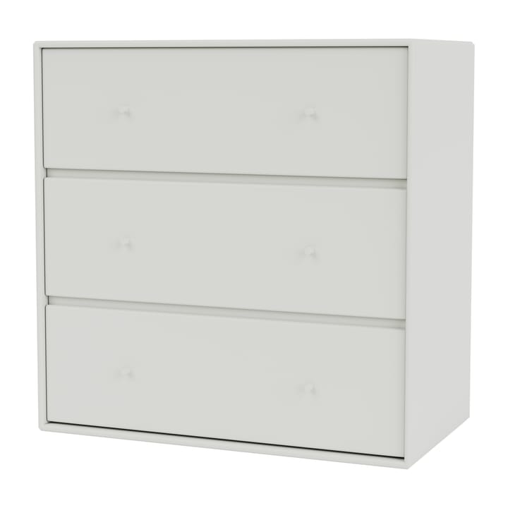 CARRY dresser, 3 drawers - Nordic - Montana