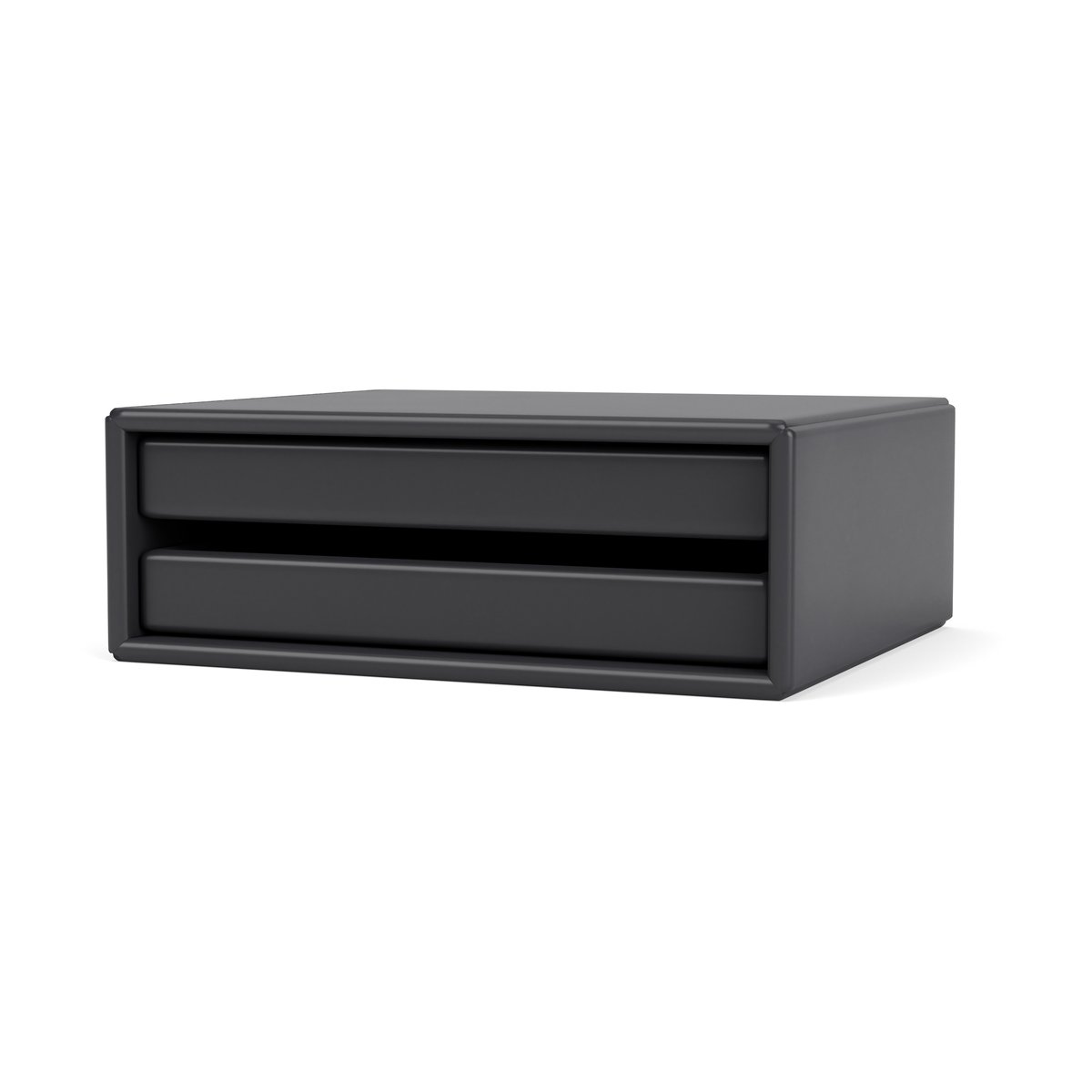 Montana CLASSIFY organiser 30x35.4 cm Anthracite | Scandinavian Design | Storage baskets | Grey