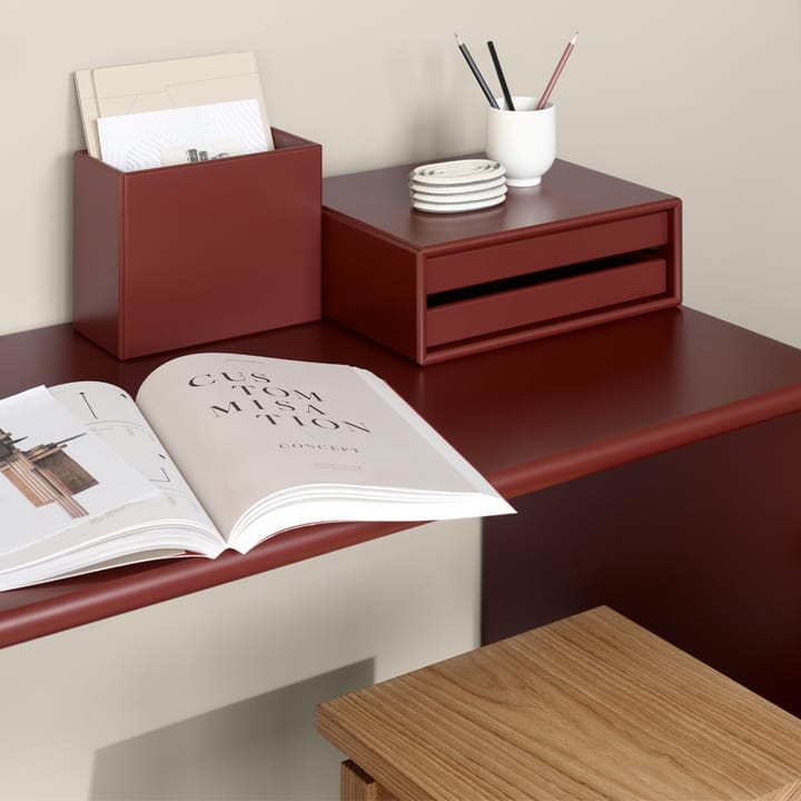 CLASSIFY organiser 30x35.4 cm, Azure 154 Montana