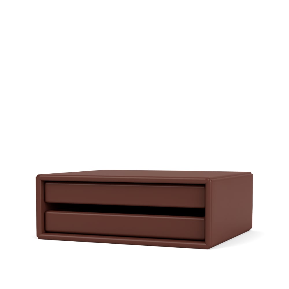 Montana CLASSIFY organiser 30x35.4 cm Masala 155 | Scandinavian Design | Storage baskets | Brown