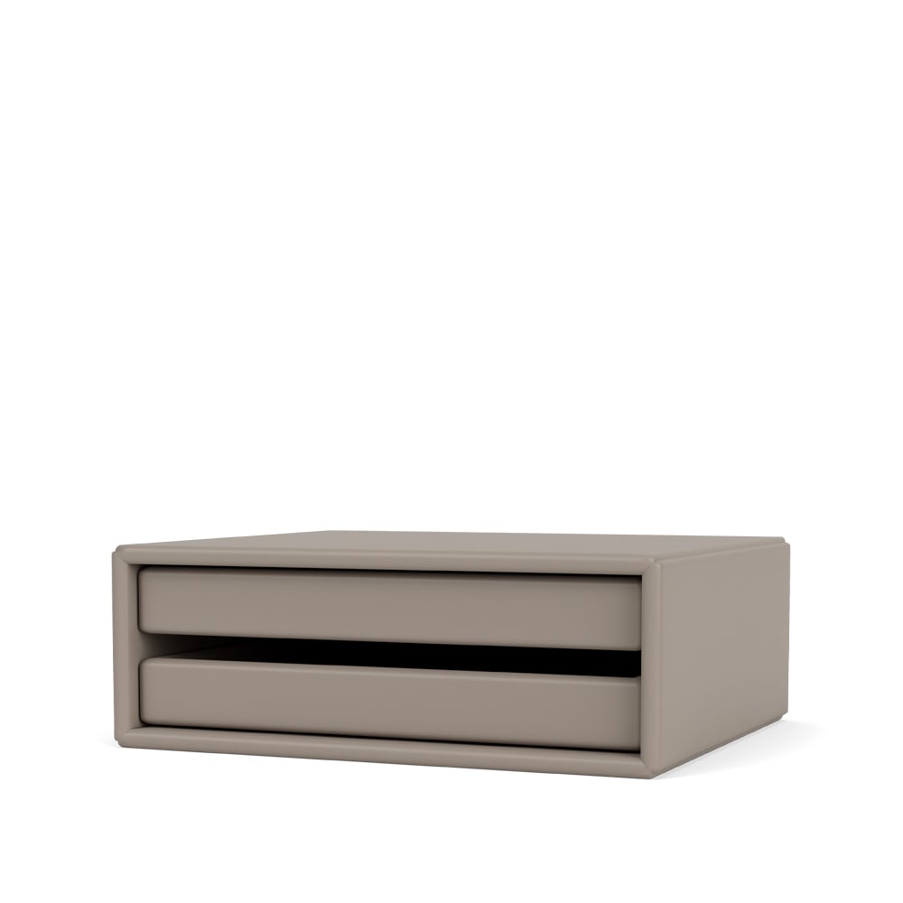 Montana CLASSIFY organiser 30x35.4 cm Truffle 141 | Scandinavian Design | Storage baskets | Beige