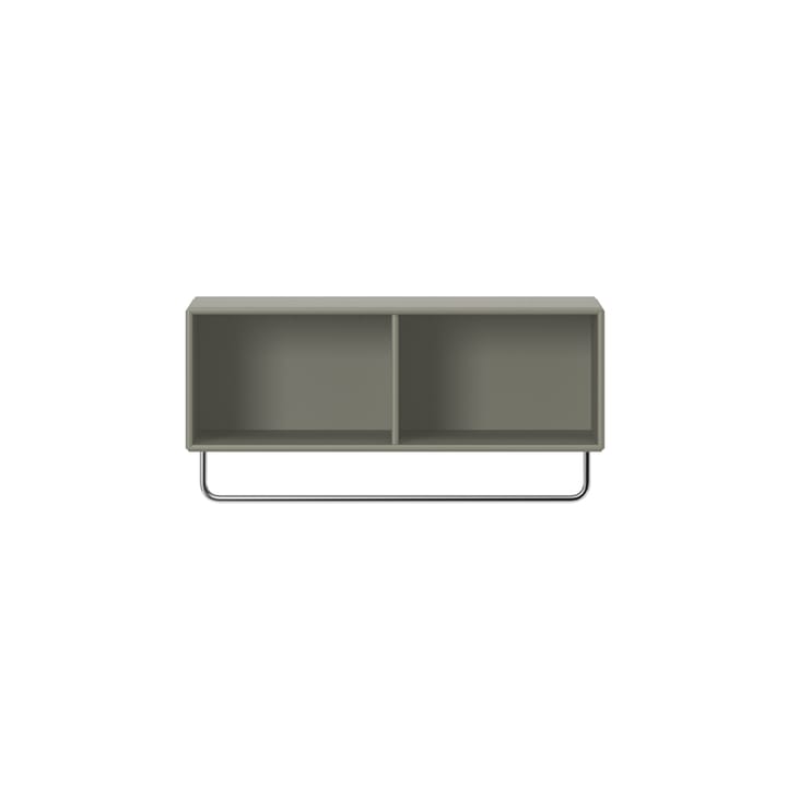 Coat Hall shelf with hanger - Fennel 144, incl. suspension - Montana