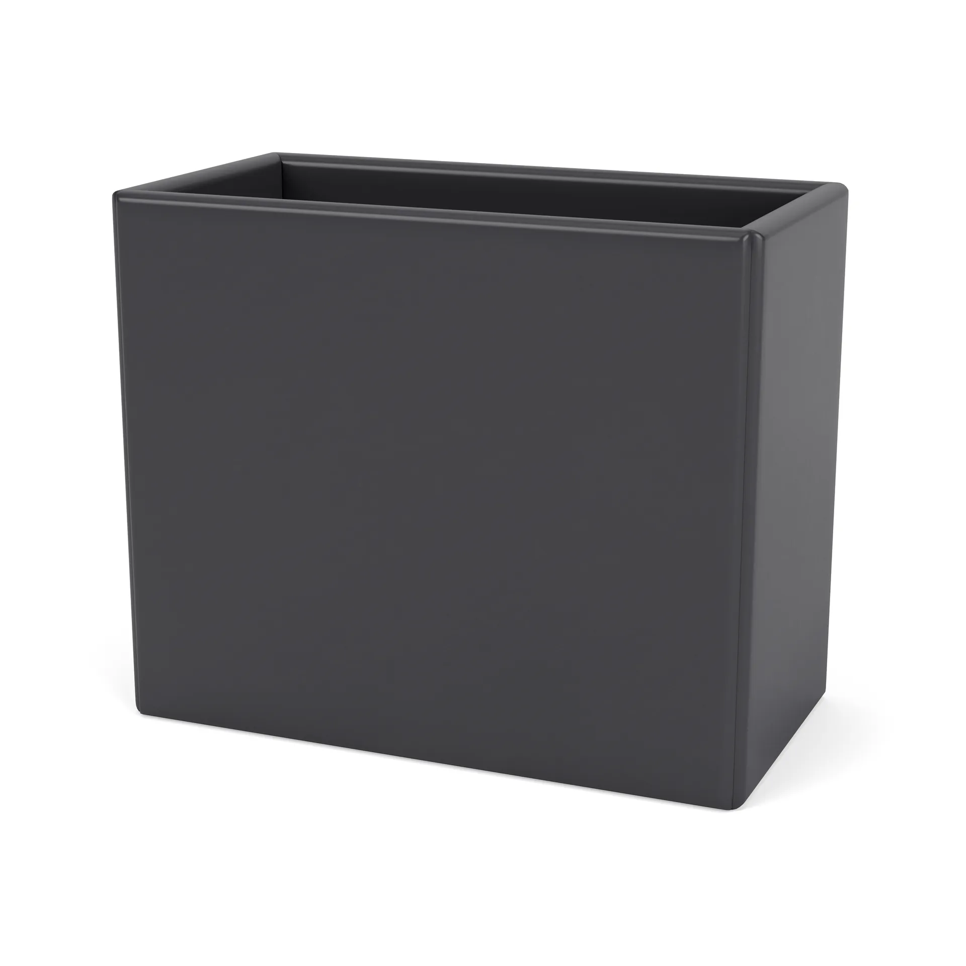 COLLECT organiser 20x24 cm, Anthracite Montana