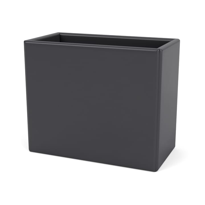 COLLECT organiser 20x24 cm - Anthracite - Montana