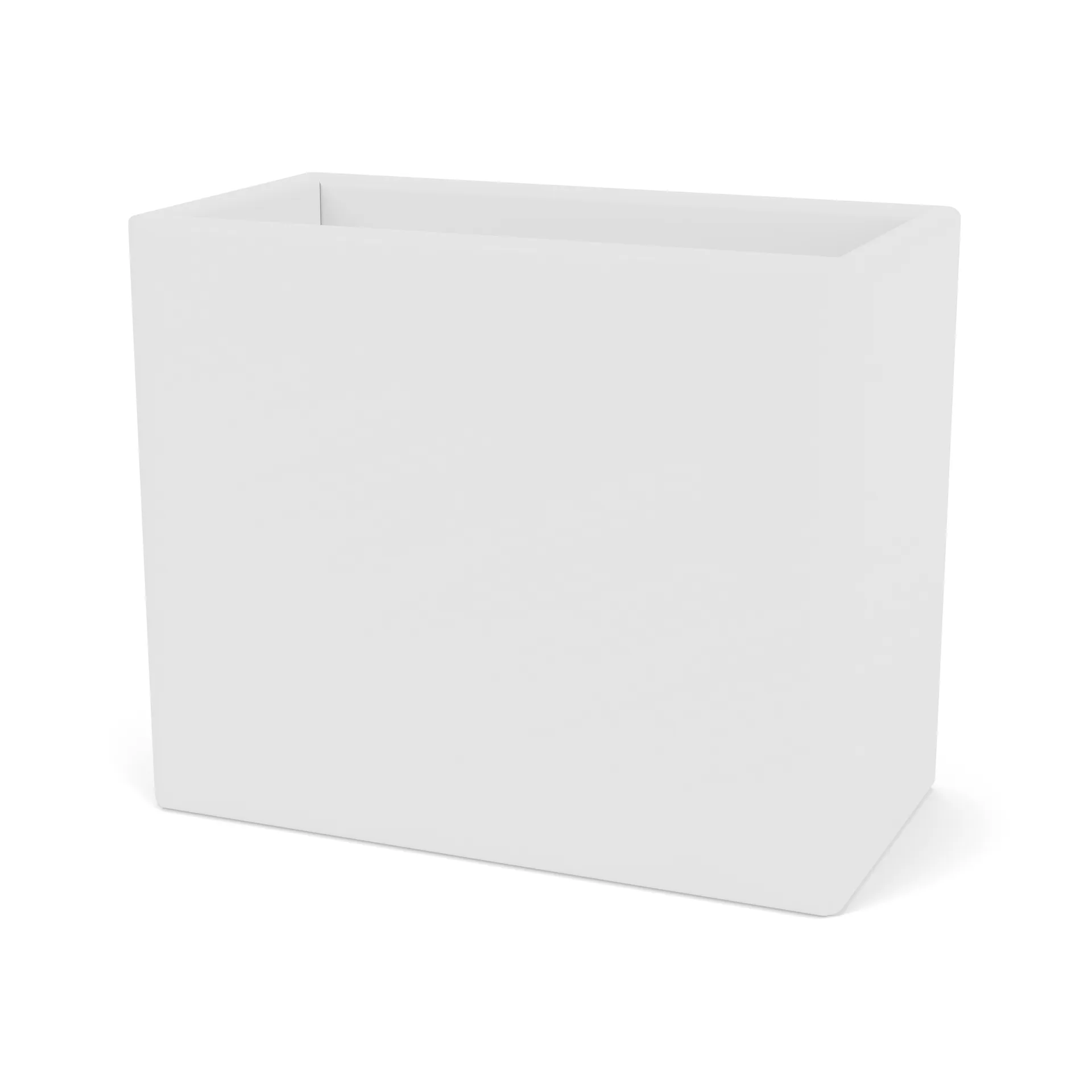 COLLECT organiser 20x24 cm, New white Montana