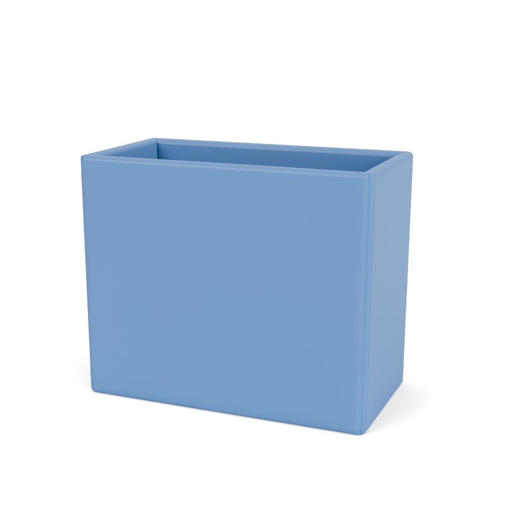Montana Collect organiser Azure 154 | Scandinavian Design | Boxes & jars | Blue