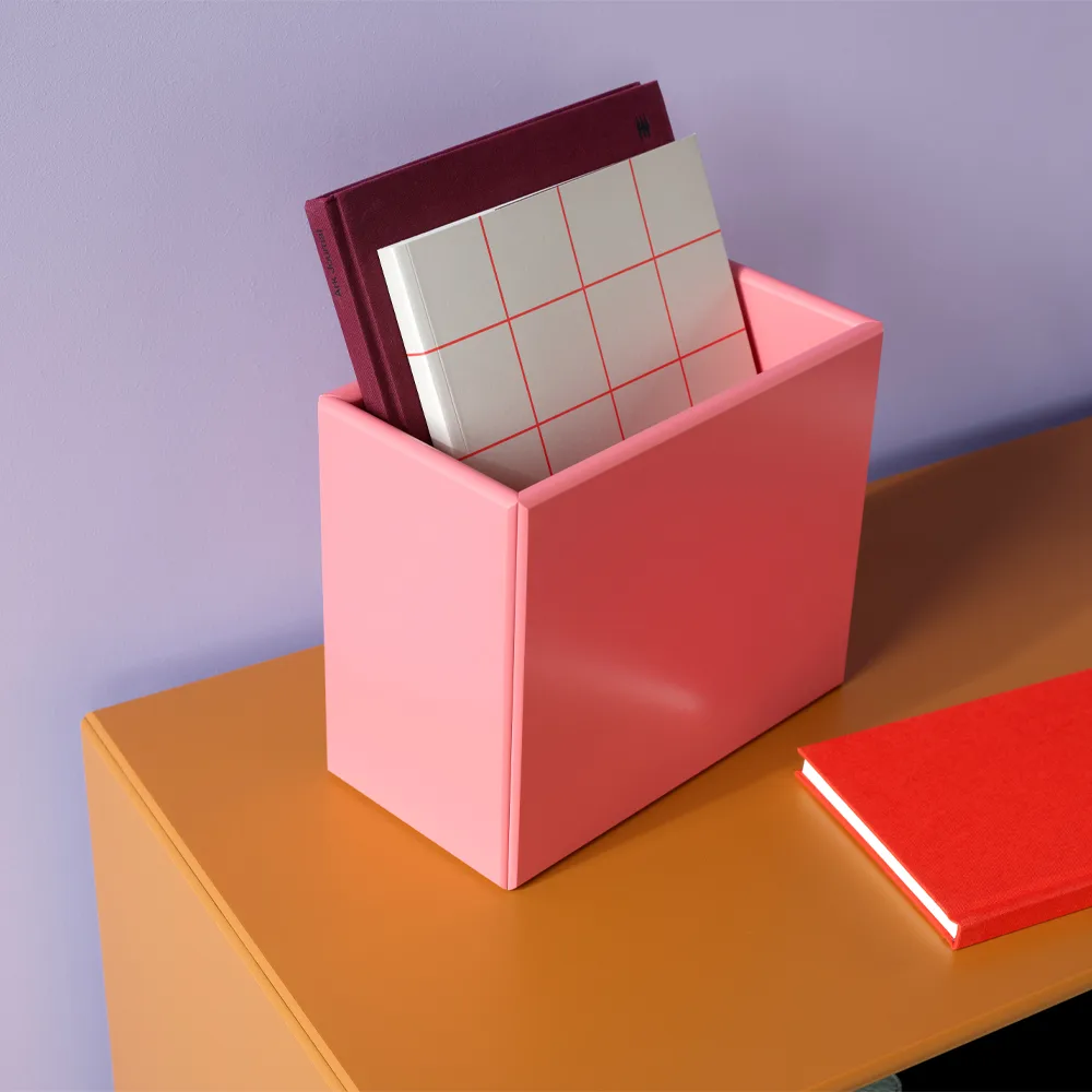 Collect organiser, Cumin 157 Montana