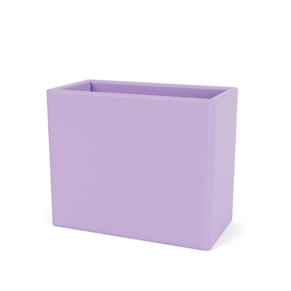Montana Collect organiser Iris 164 | Scandinavian Design | Boxes & jars | Purple