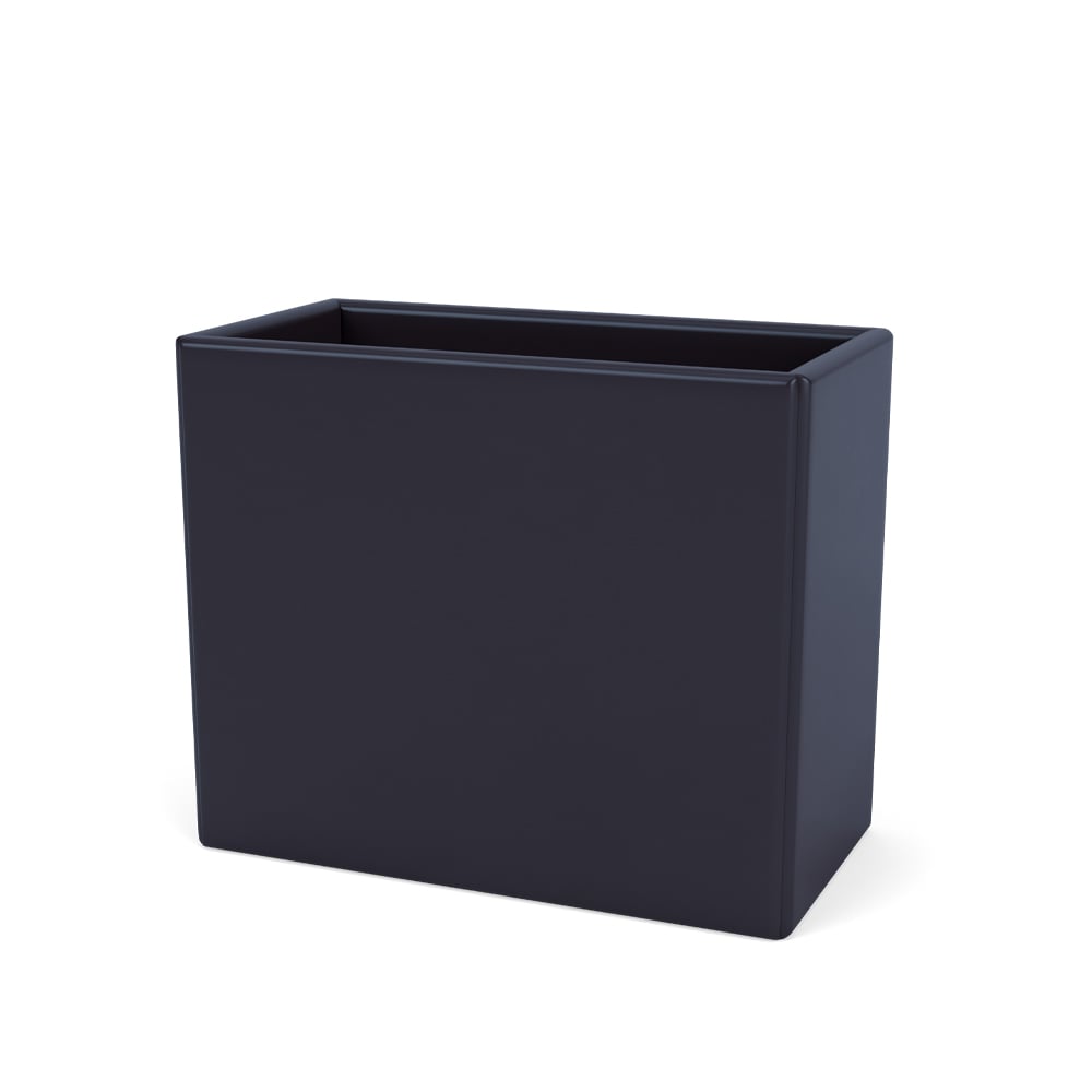 Montana Collect organiser Shadow 147 | Scandinavian Design | Boxes & jars | Blue