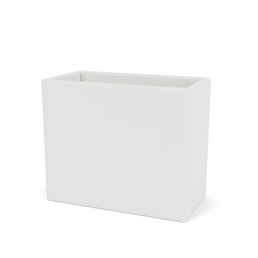 Montana Collect organiser White 01 | Scandinavian Design | Boxes & jars | White