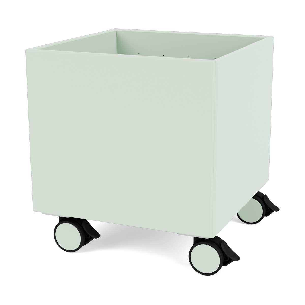 Montana Colour Box I – S6161 Mist | Scandinavian Design | Storage baskets | Green