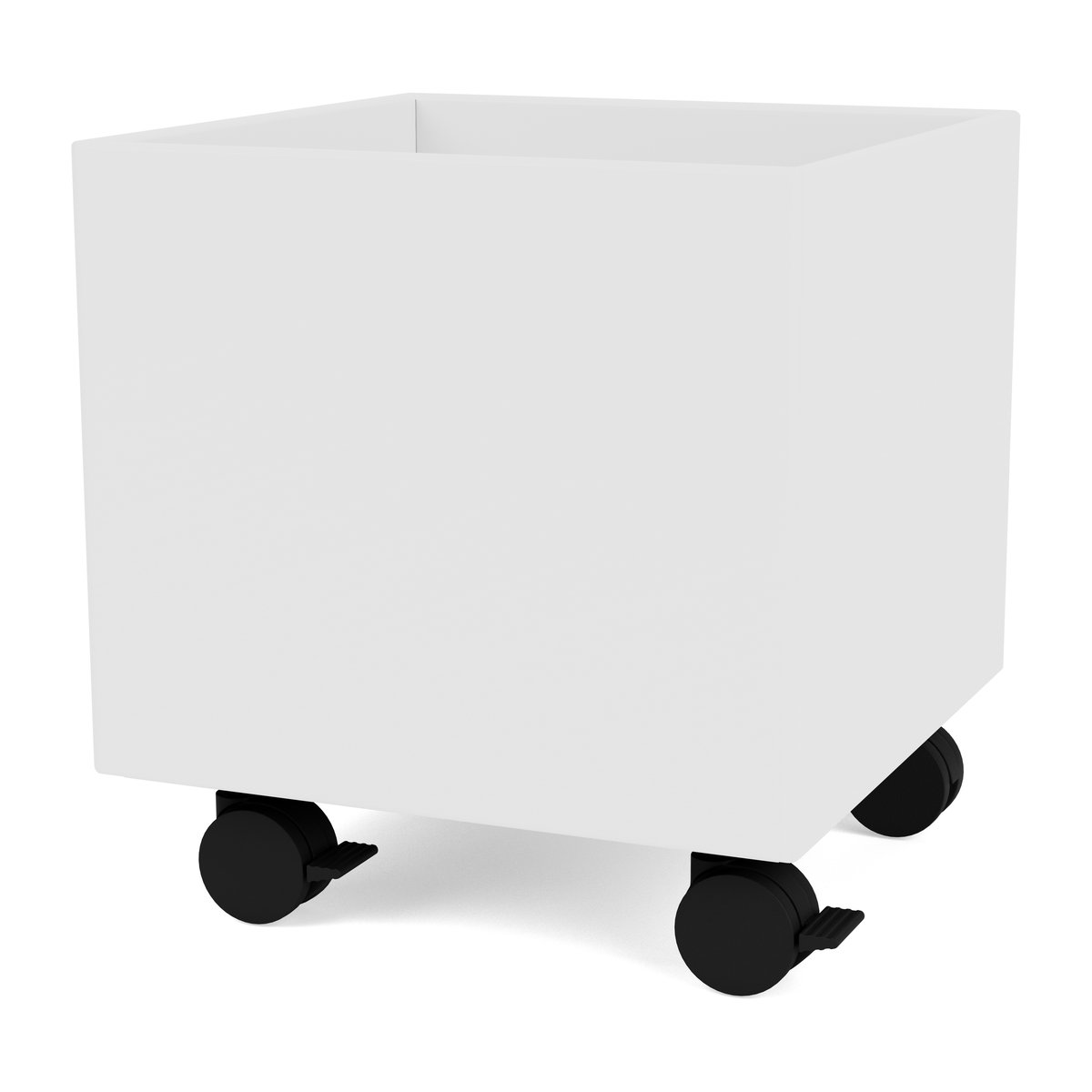 Montana Colour Box I – S6161 New white | Scandinavian Design | Storage baskets | White