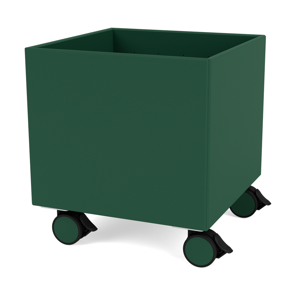 Montana Colour Box I – S6161 Pine | Scandinavian Design | Storage baskets | Green