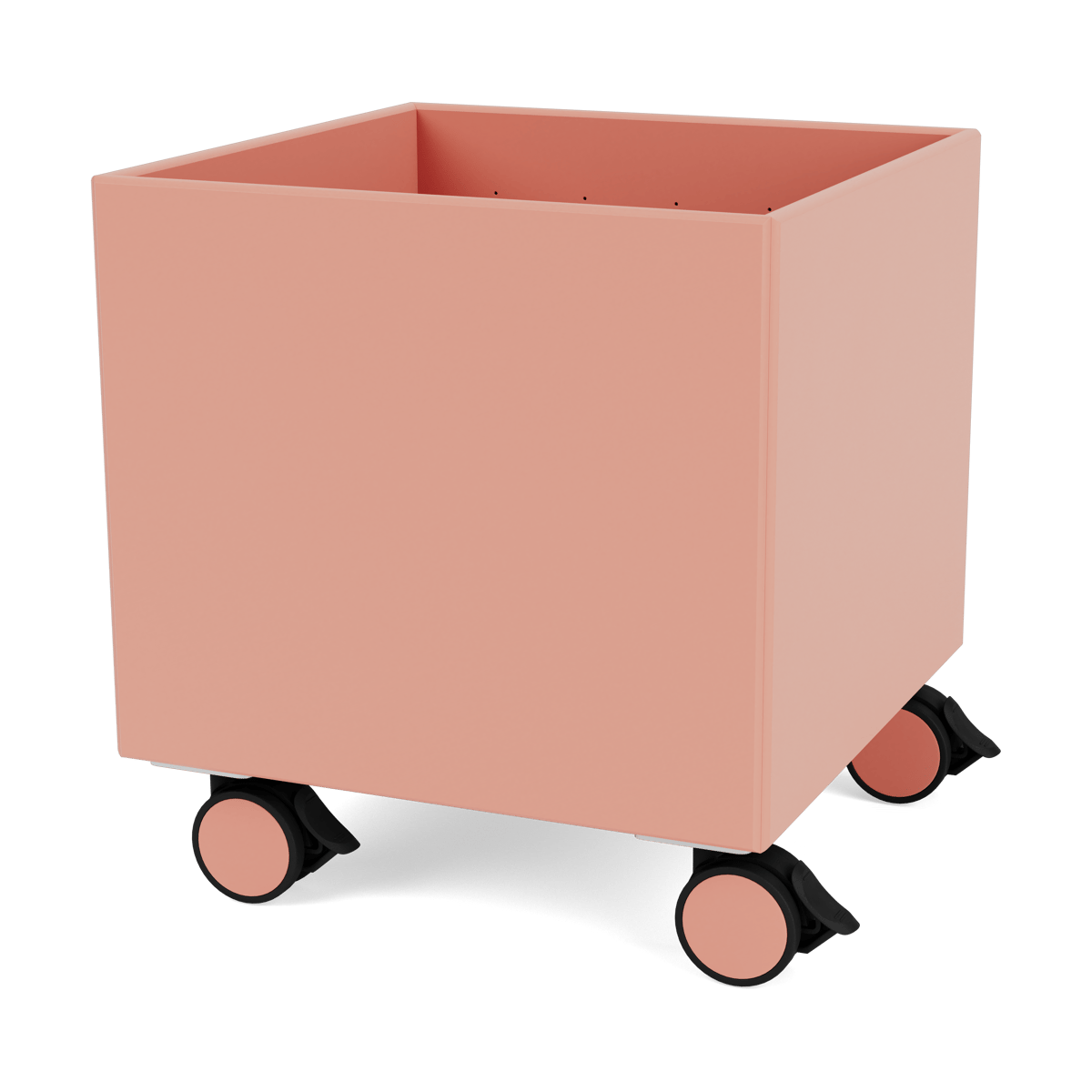 Montana Colour Box I – S6161 Rhubarb | Scandinavian Design | Storage baskets | Pink
