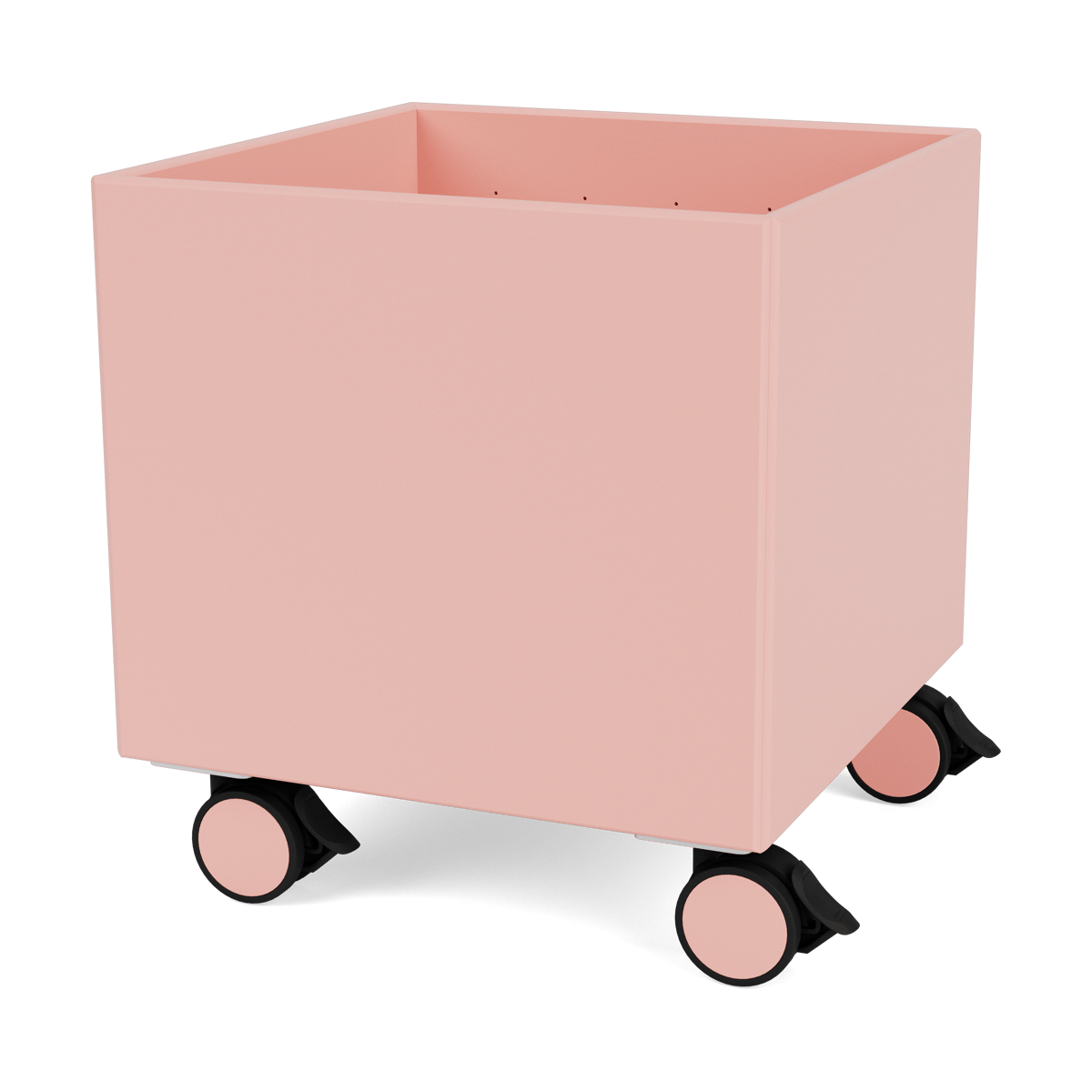 Montana Colour Box I – S6161 Ruby | Scandinavian Design | Storage baskets | Pink