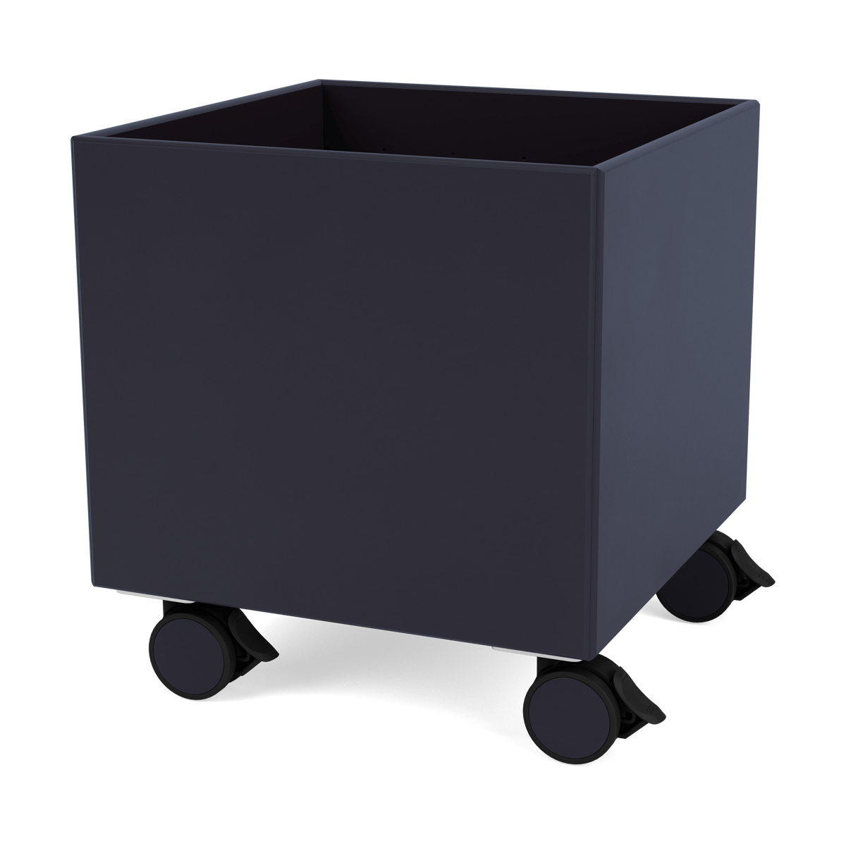 Montana Colour Box I – S6161 Shadow | Scandinavian Design | Storage baskets | Blue