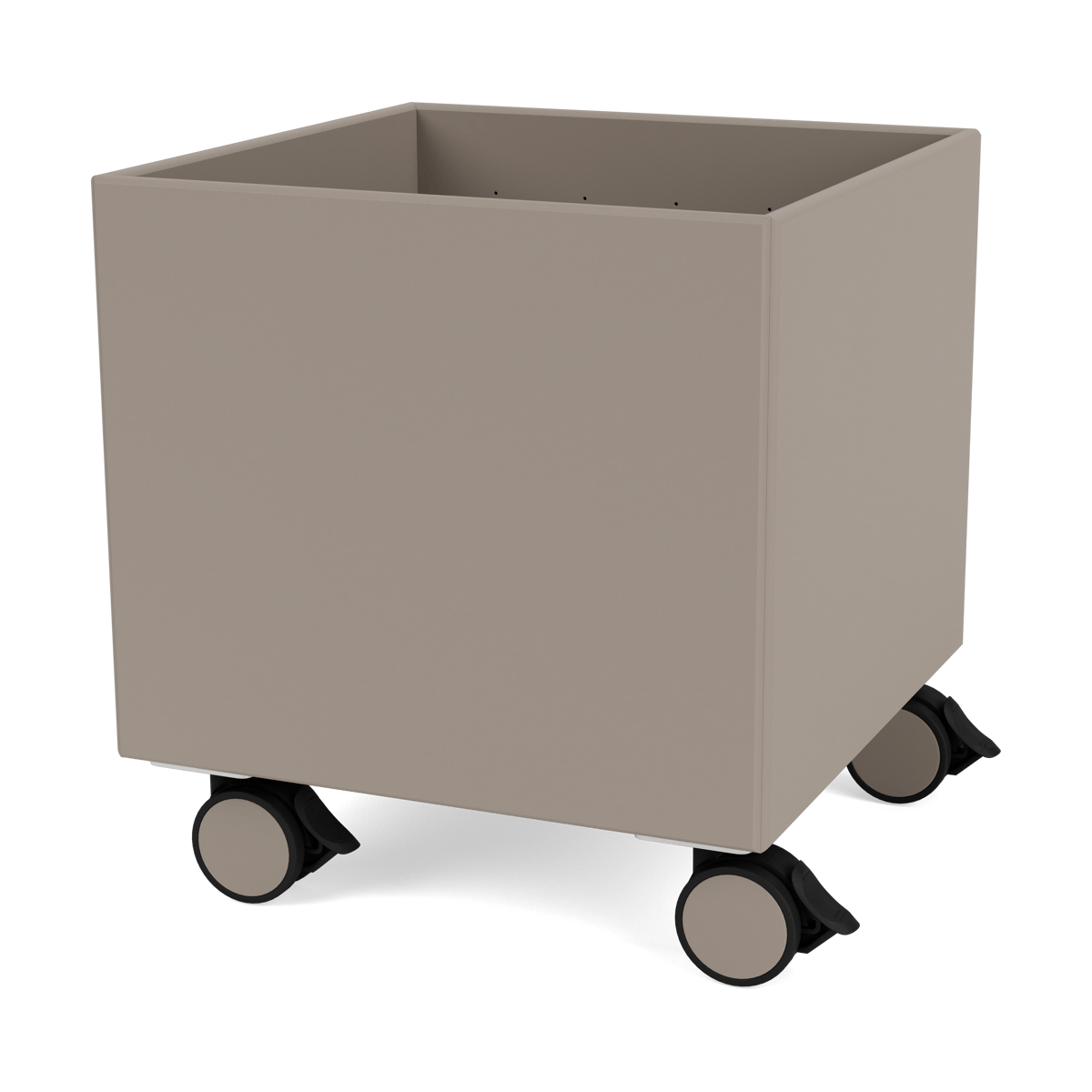 Montana Colour Box I – S6161 Truffle | Scandinavian Design | Storage baskets | Grey