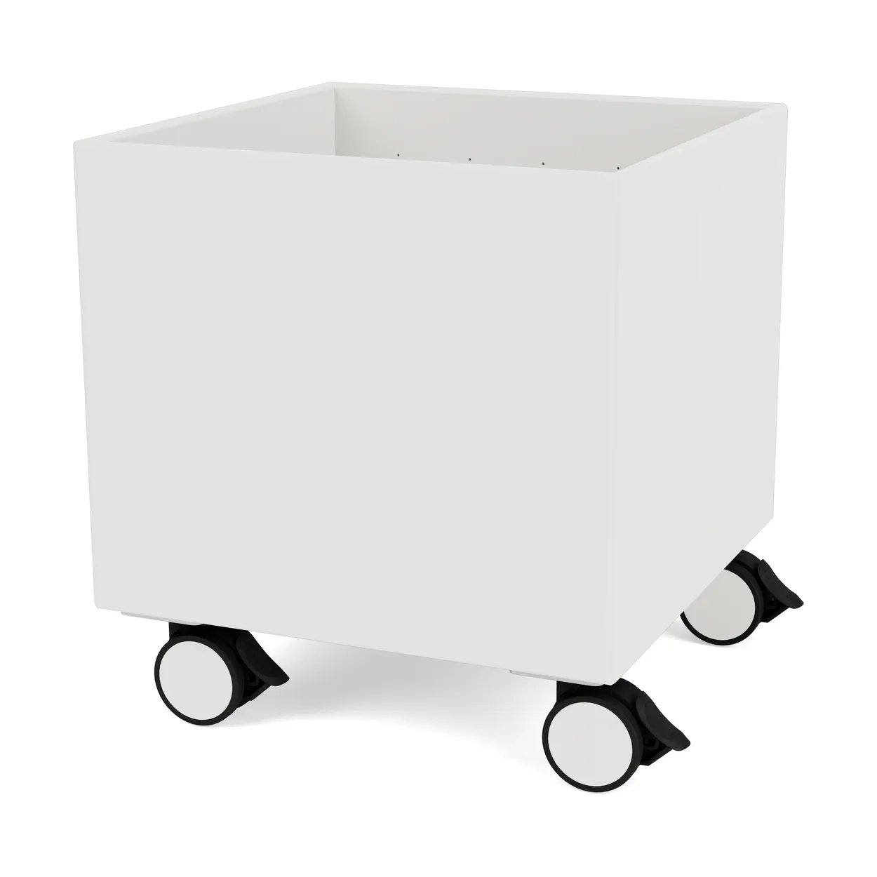 Montana Colour Box I – S6161 White | Scandinavian Design | Storage baskets | White