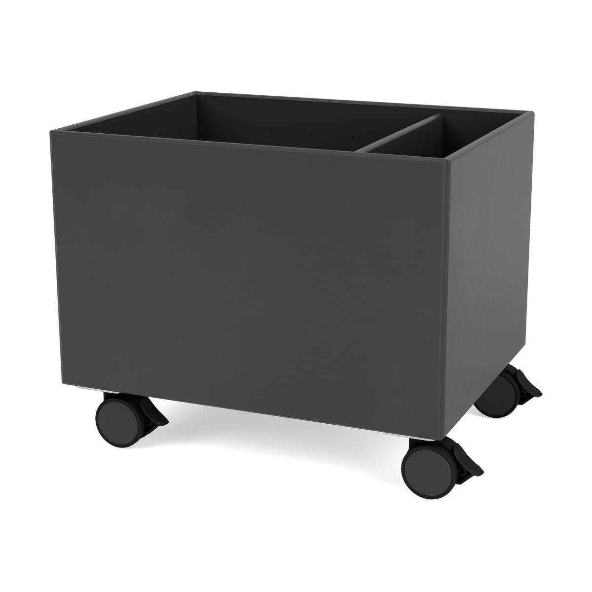 Montana Colour Box II Anthracite | Scandinavian Design | Storage baskets | Grey