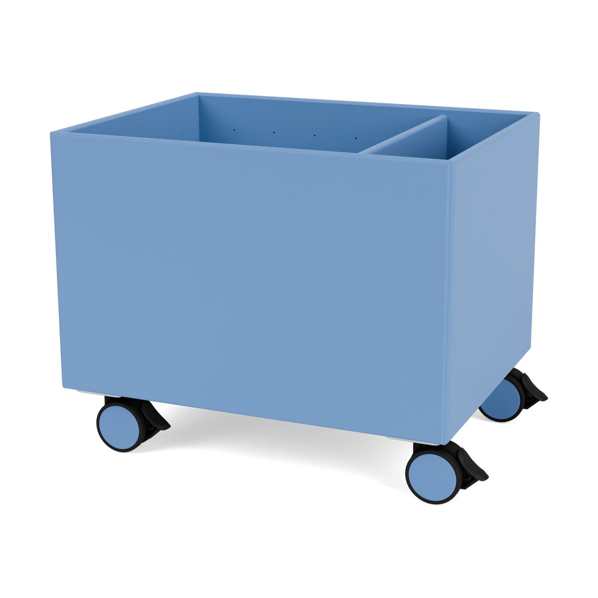 Montana Colour Box II Azure | Scandinavian Design | Storage baskets | Blue