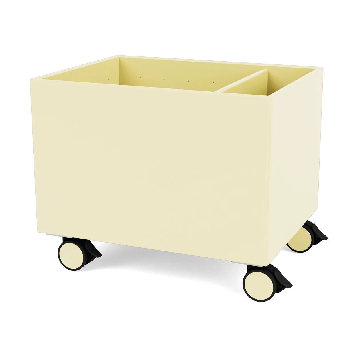 Montana Colour Box II Camomile | Scandinavian Design | Storage baskets | Yellow