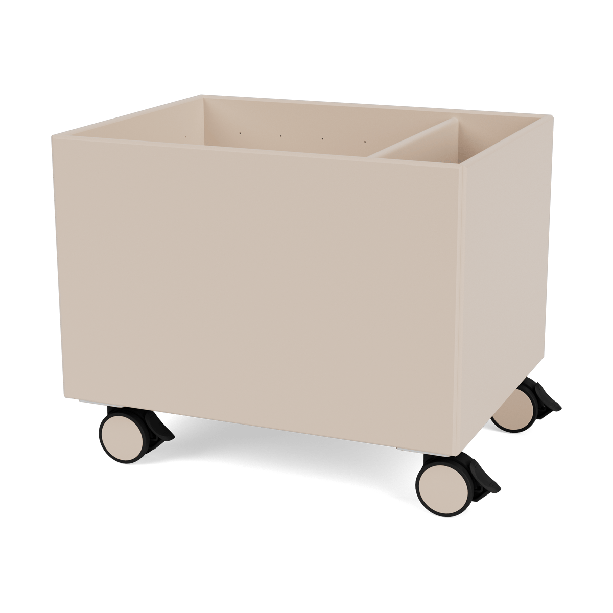 Montana Colour Box II Clay | Scandinavian Design | Storage baskets | Grey
