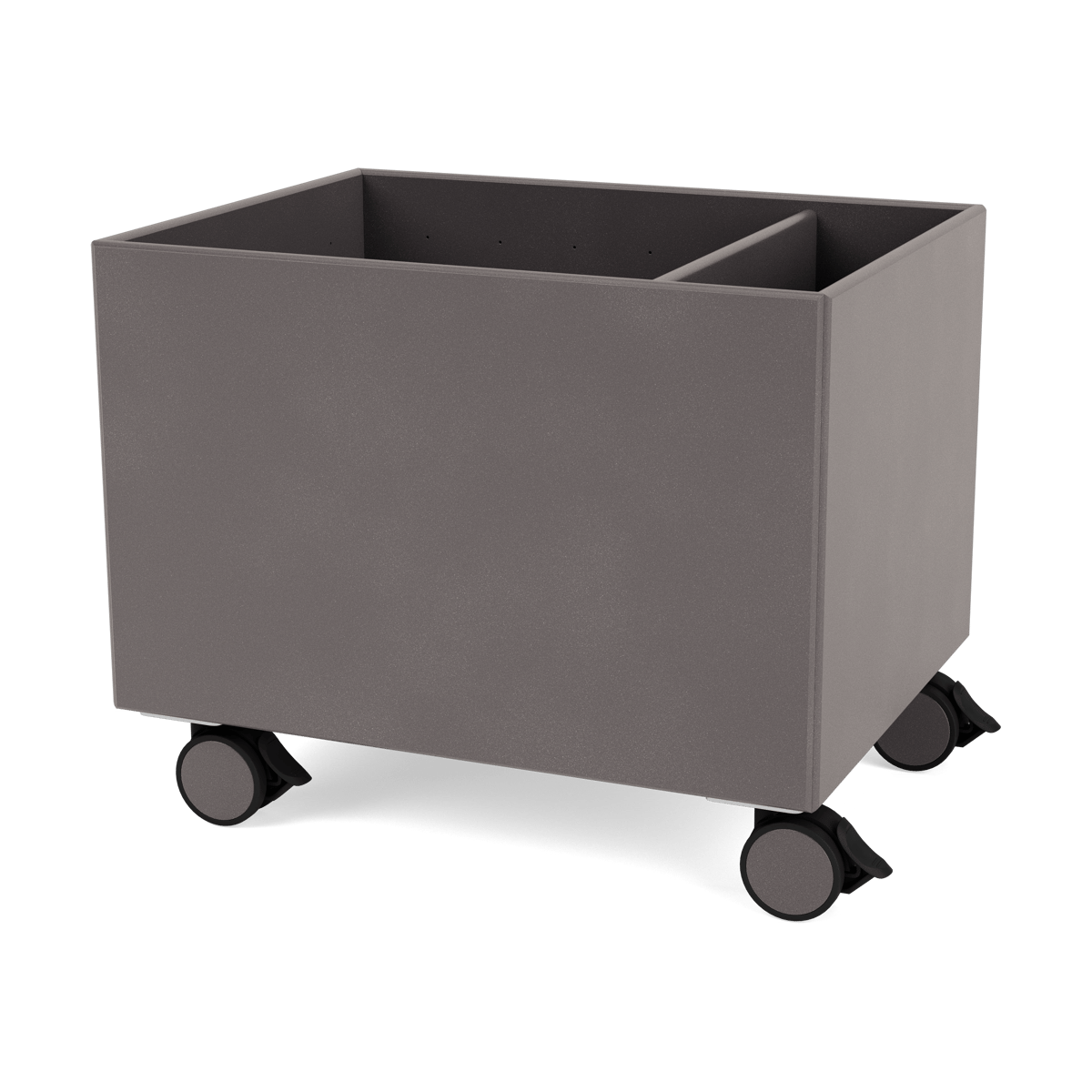 Montana Colour Box II Coffee | Scandinavian Design | Storage baskets | Brown