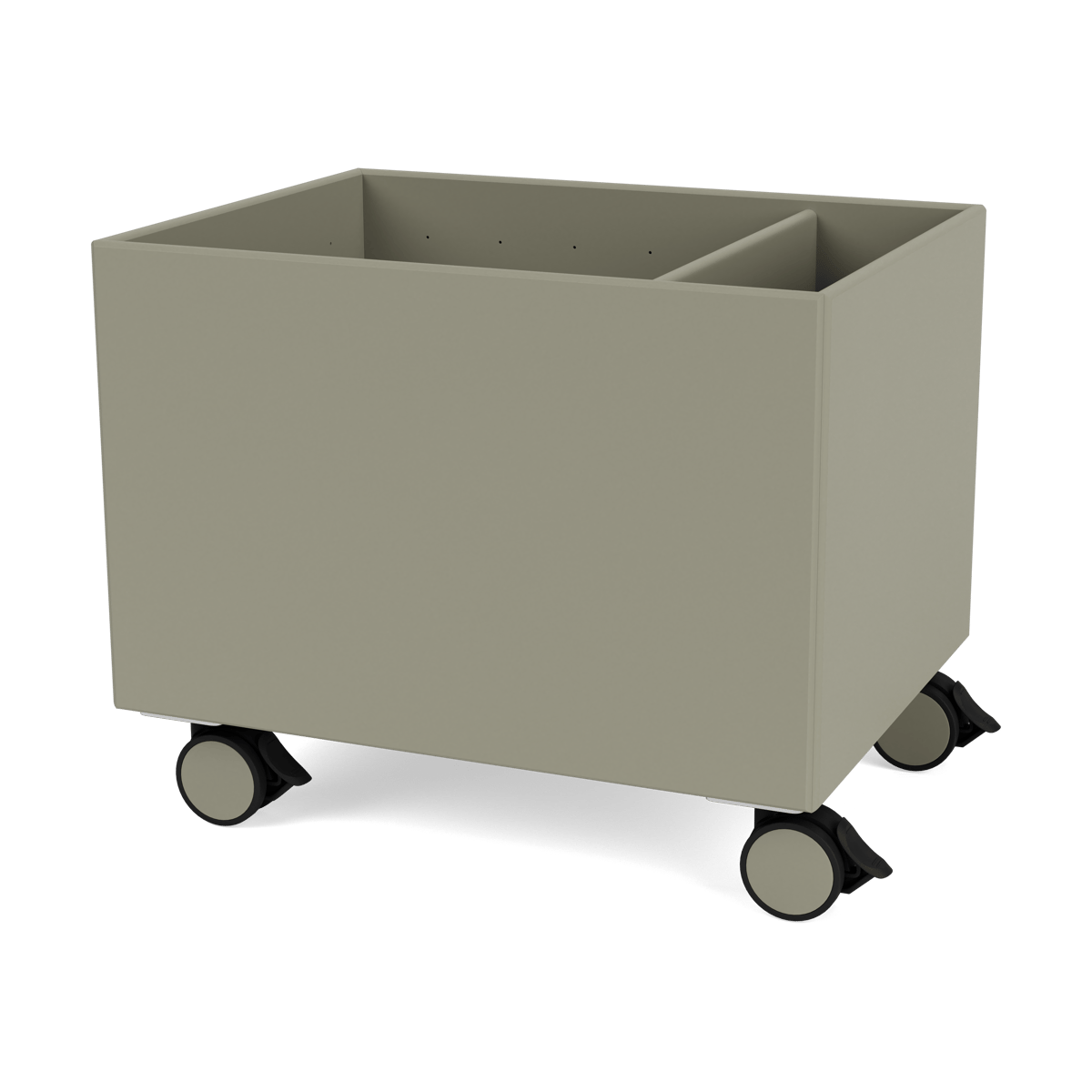 Montana Colour Box II Fennel | Scandinavian Design | Storage baskets | Grey