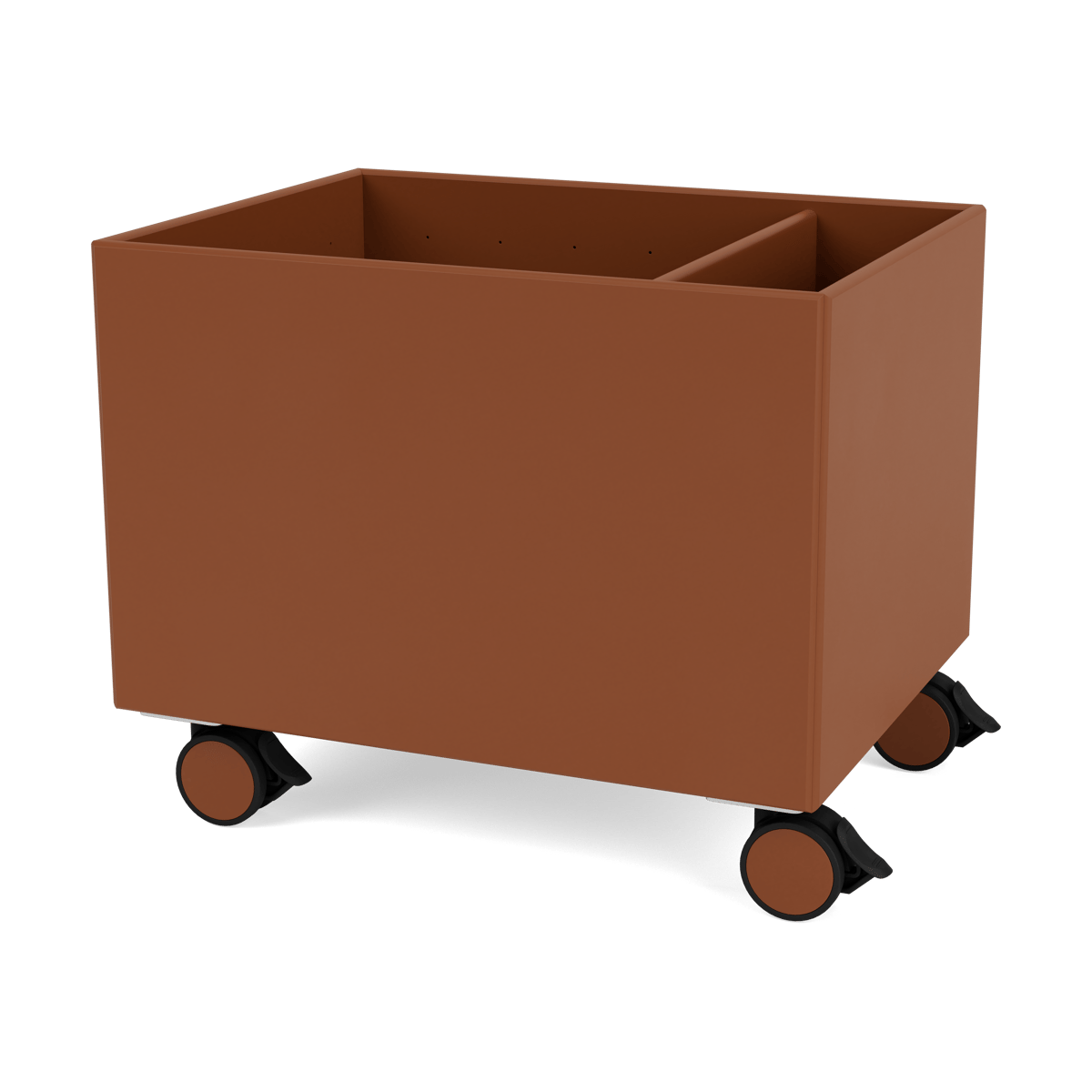 Montana Colour Box II Hazelnut | Scandinavian Design | Storage baskets | Brown