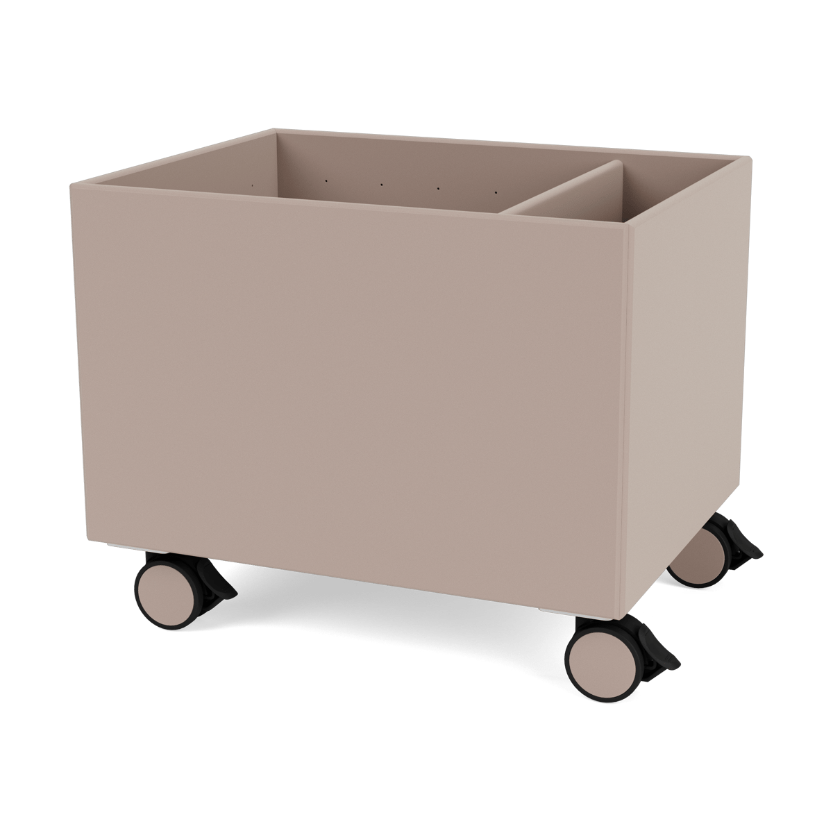Montana Colour Box II Mushroom | Scandinavian Design | Storage baskets | Beige