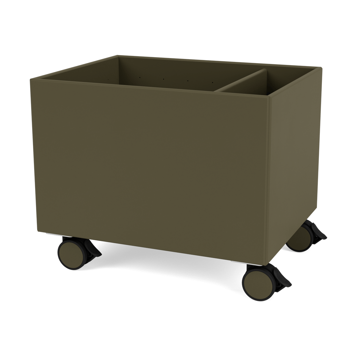 Montana Colour Box II Oregano | Scandinavian Design | Storage baskets | Green