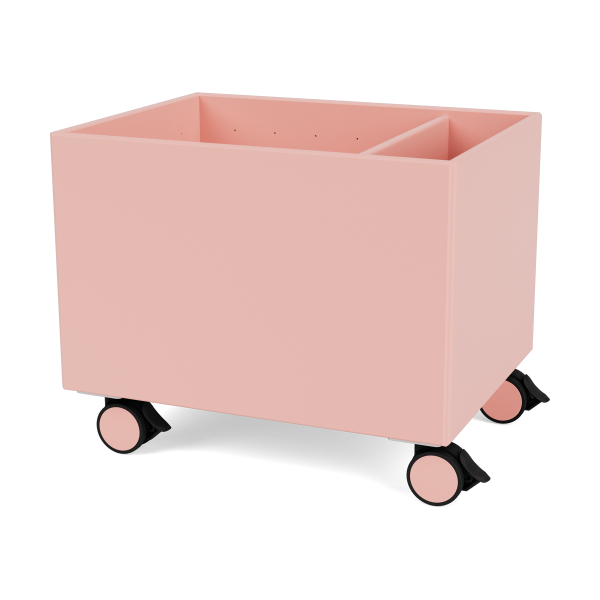 Montana Colour Box II Ruby | Scandinavian Design | Storage baskets | Pink