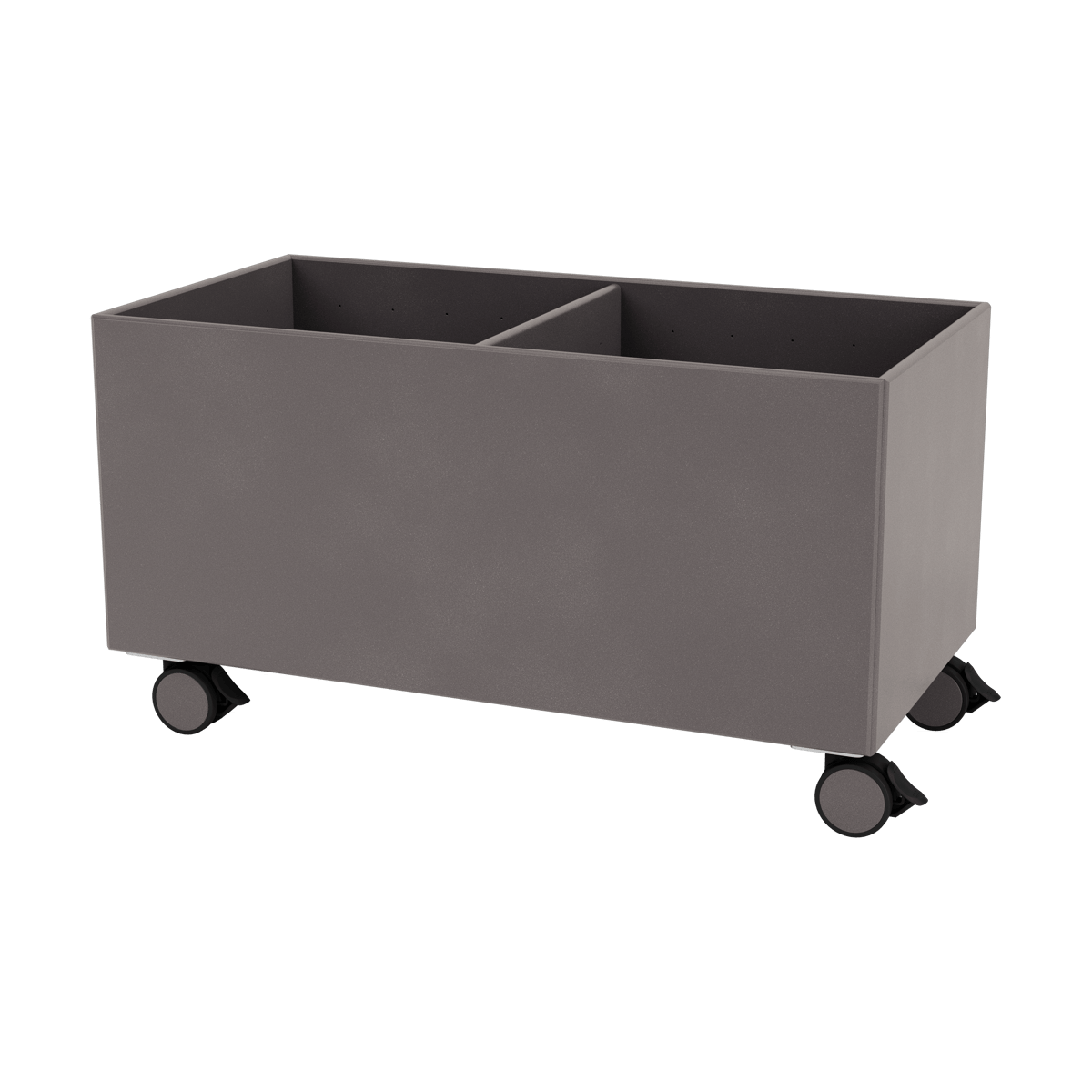 Montana Colour Box III Coffee | Scandinavian Design | Storage baskets | Brown