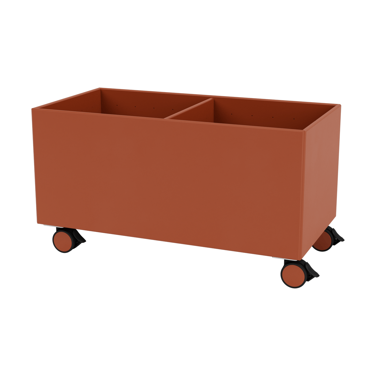 Montana Colour Box III Hokkaido | Scandinavian Design | Storage baskets | Brown