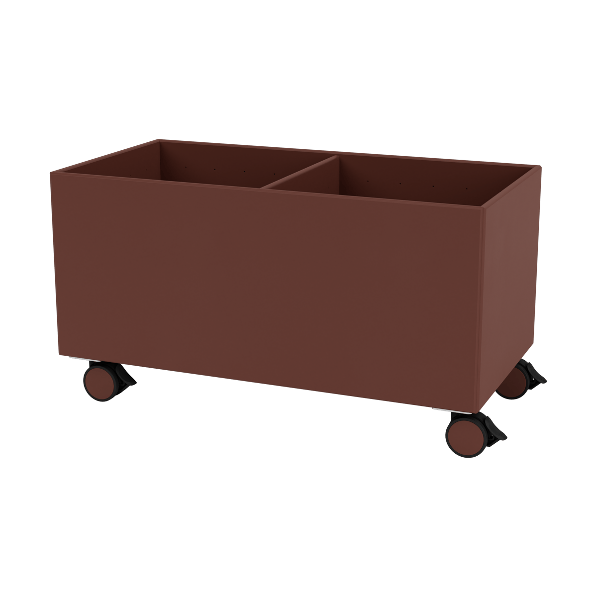 Montana Colour Box III Masala | Scandinavian Design | Storage baskets | Brown