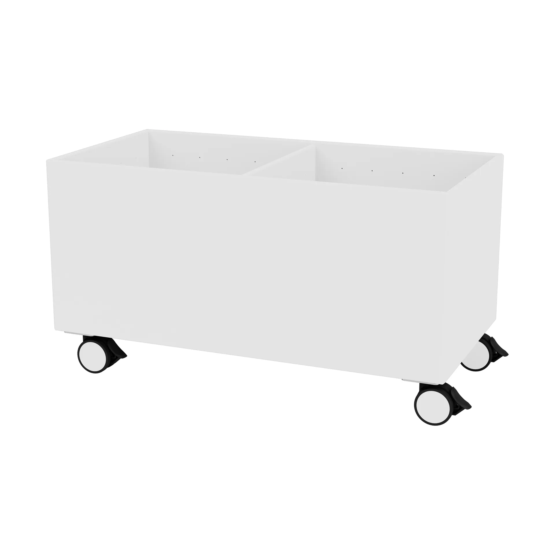 Colour Box III, NewWhite Montana