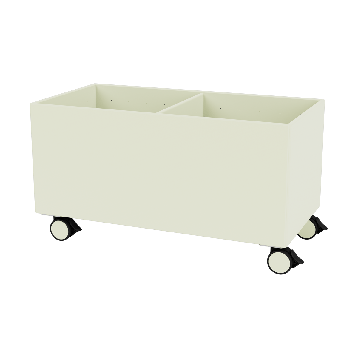Montana Colour Box III Pomelo | Scandinavian Design | Storage baskets | Green