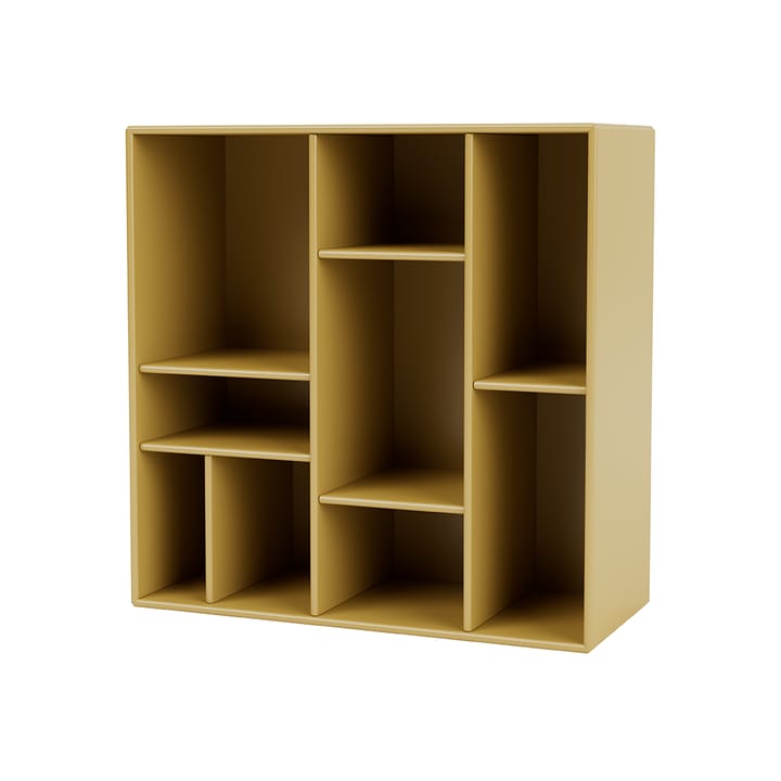 COMPILE decorative shelf 69.6x69.6 cm - Cumin 157 - Montana