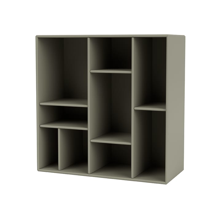COMPILE decorative shelf 69.6x69.6 cm - Fennel 144 - Montana