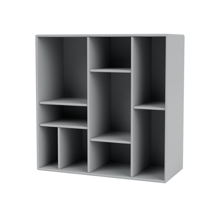 COMPILE decorative shelf 69.6x69.6 cm - Fjord 02 - Montana