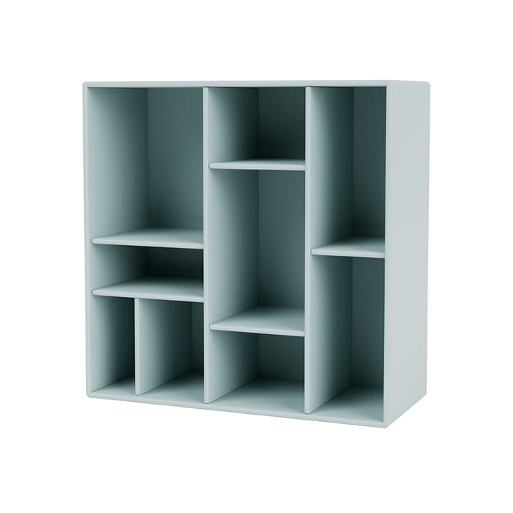COMPILE decorative shelf 69.6x69.6 cm - Flint 148 - Montana