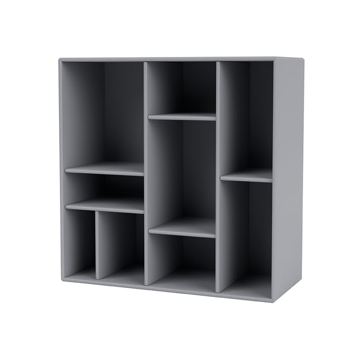 COMPILE decorative shelf 69.6x69.6 cm - Graphic 100 - Montana