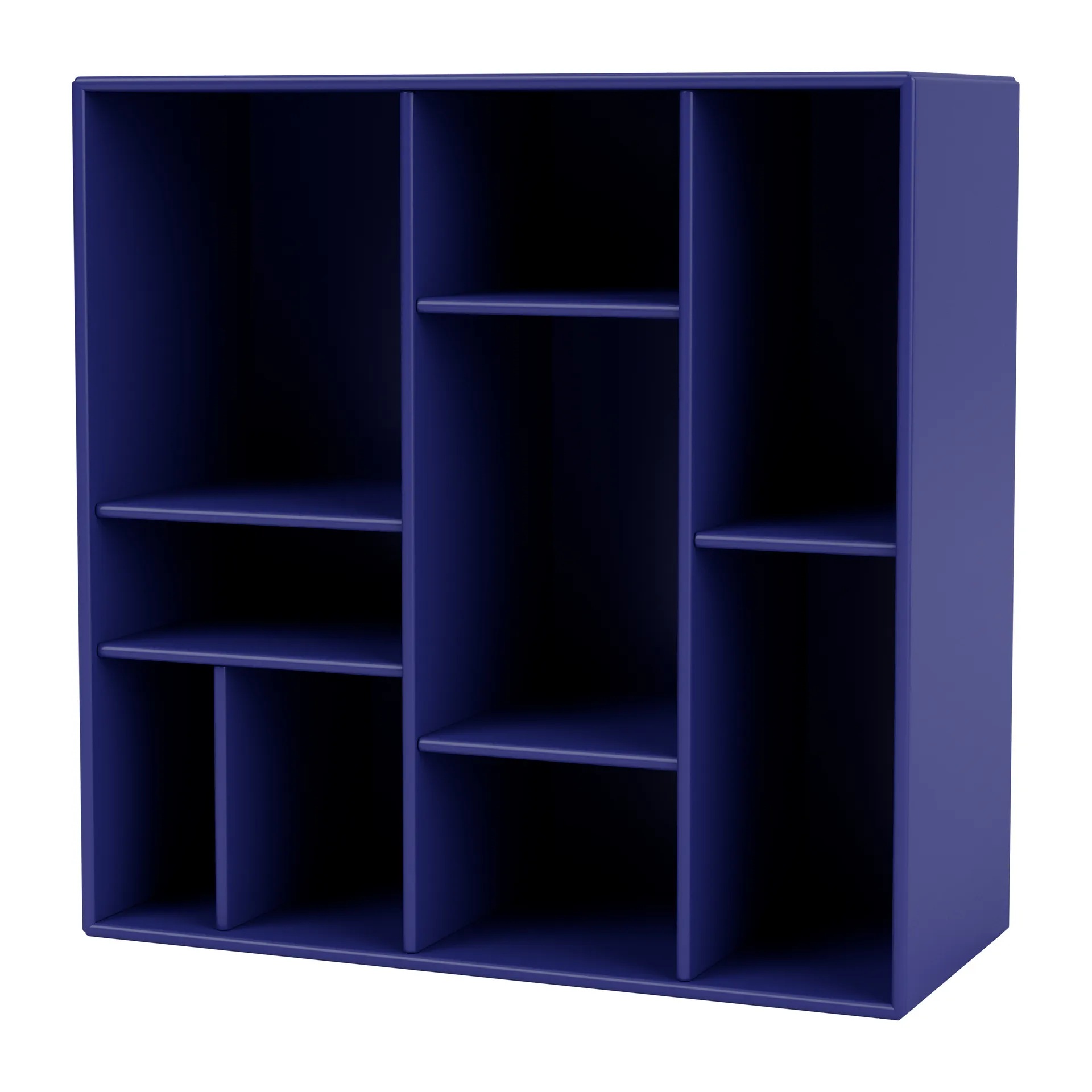 COMPILE decorative shelf 69.6x69.6 cm, Monarch 135 Montana