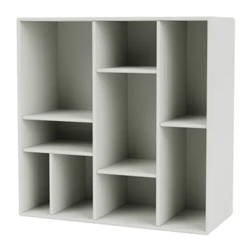COMPILE decorative shelf 69.6x69.6 cm - Nordic 09 - Montana