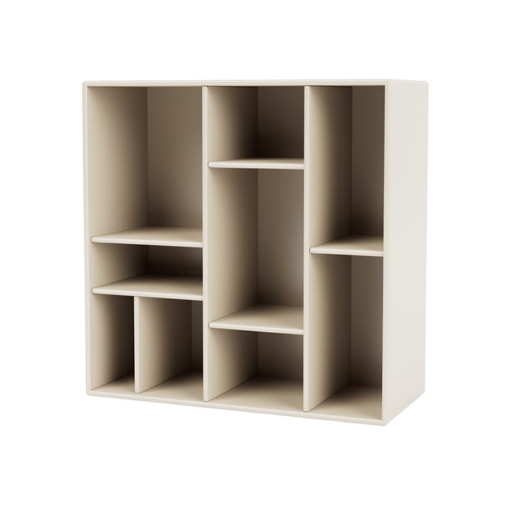 COMPILE decorative shelf 69.6x69.6 cm - Oat 158 - Montana