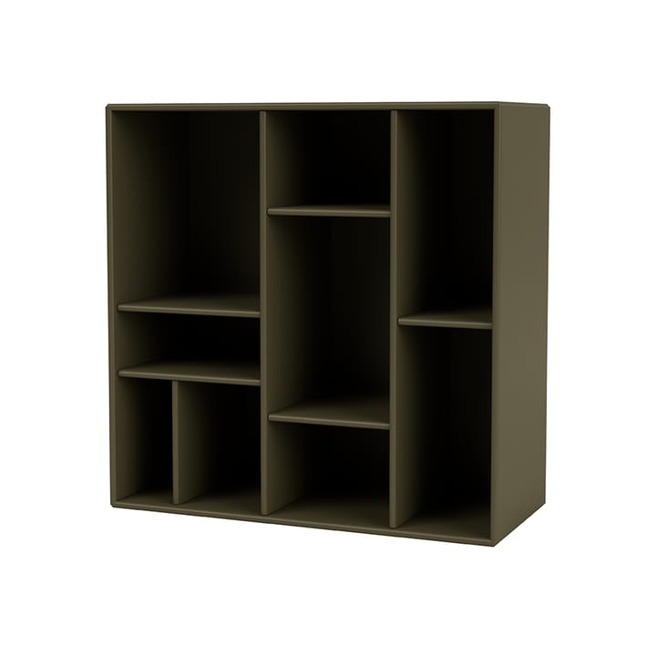 COMPILE decorative shelf 69.6x69.6 cm - Oregano 139 - Montana