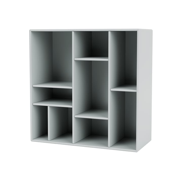 COMPILE decorative shelf 69.6x69.6 cm - Oyster 156 - Montana