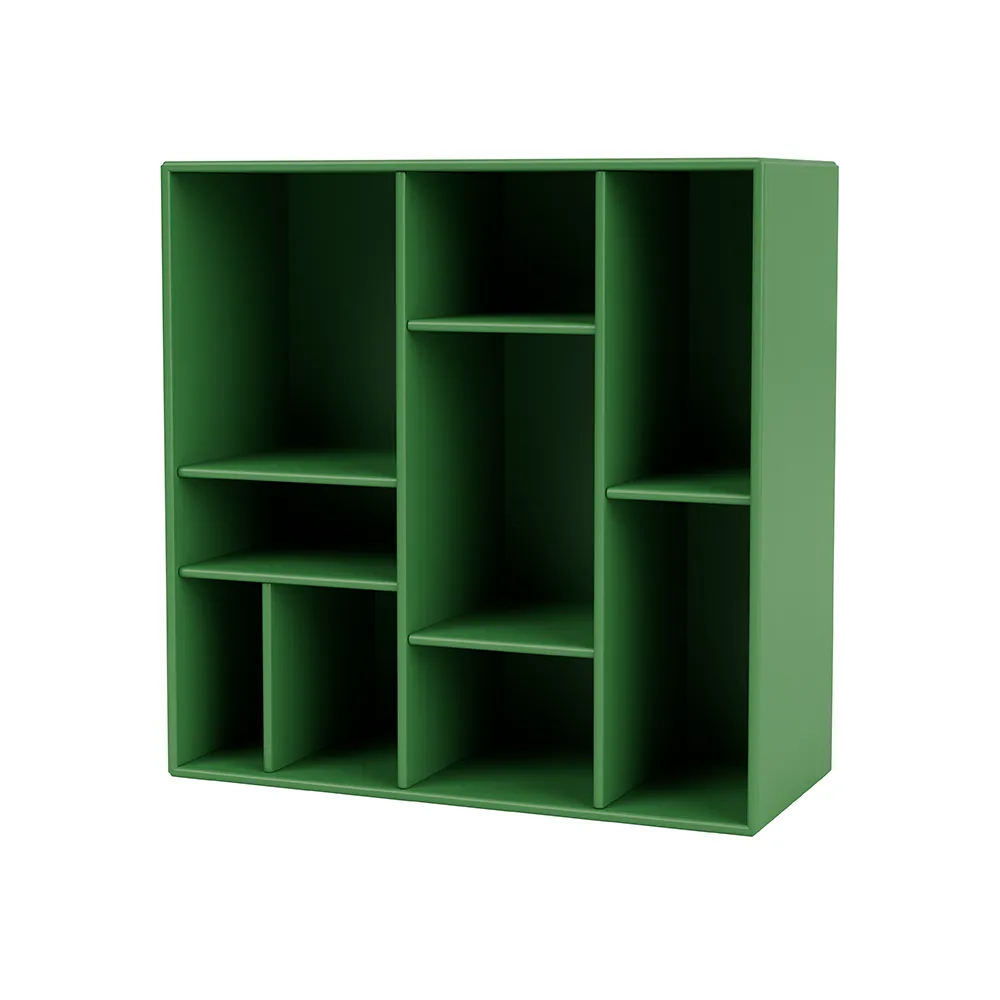 COMPILE decorative shelf 69.6x69.6 cm, Parsley 152 Montana
