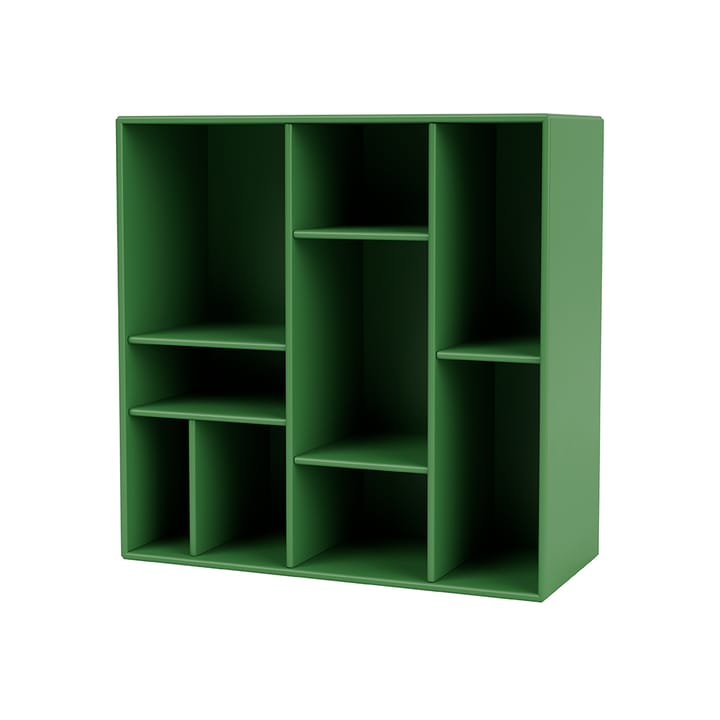 COMPILE decorative shelf 69.6x69.6 cm - Parsley 152 - Montana